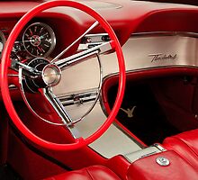 1963 T-Bird by dlhedberg