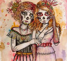 Las Hermanas by TheBadApples