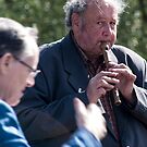 Art Photography -  Whistleblower Durham Busker by axp7884