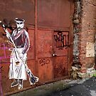 Art Photography - Street Art - Saint Petersburg by axp7884