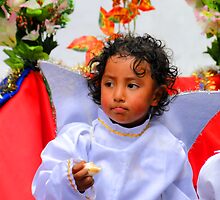 Cuenca Kids 215 by Al Bourassa