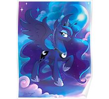 Princess Luna Poster