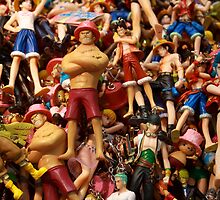 Dotonbori Osaka Japan by TravelShots