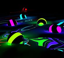 Luminescence 2 by Evender