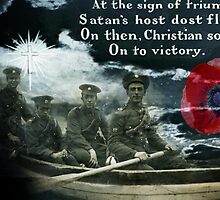 We Shall Remember Them by Carol Bleasdale