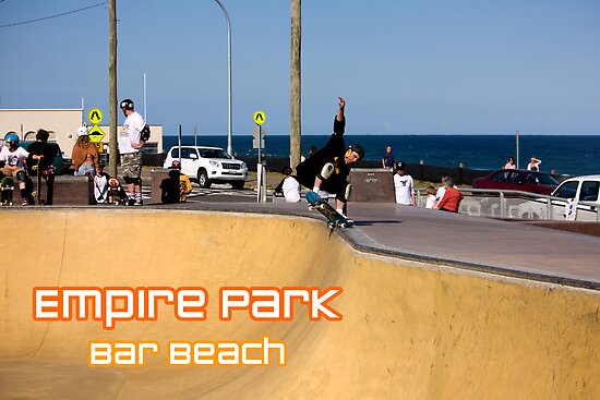 empire park skatepark