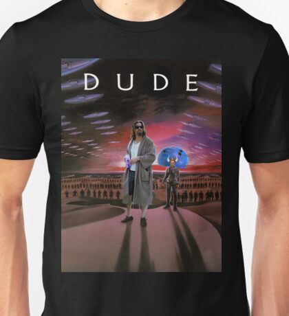 dune 1984 t shirt