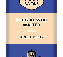 The Girl Who Waited by apalooza