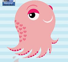Social Squids by makoshark