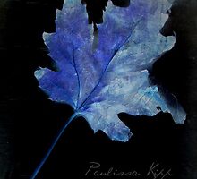 Crumpled, Not Broken by Paulissa Kipp's Third Eye Phoenix