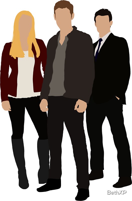 "The Originals" Stickers by BethXP | Redbubble
