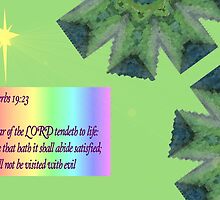 Fear the Lord! by aprilann