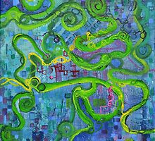 Contour by Regina Valluzzi