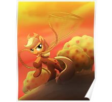Applejack's Lasso Poster