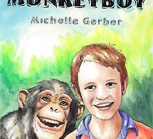 Monkeyboy Cover by Michelle Gerber