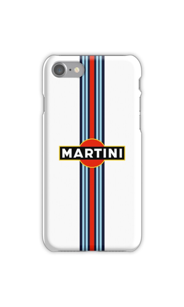 "Martini Racing iPhone Case" iPhone Cases & Skins by CaptainAussum