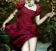 Hidden Treasure by ChristianSchloe