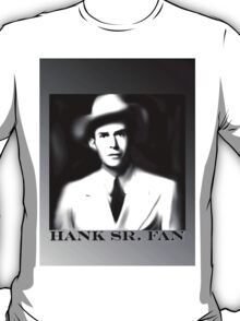 hank sr shirt