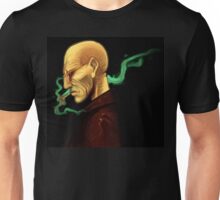 spider jerusalem shirt
