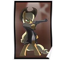 Mafia Applejack Poster