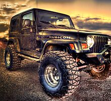 Rubicon by pdsfotoart