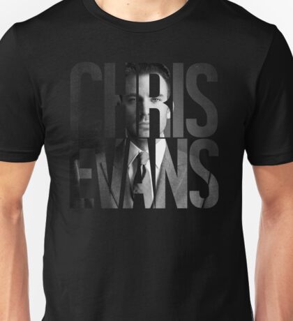 chris evans tee shirt