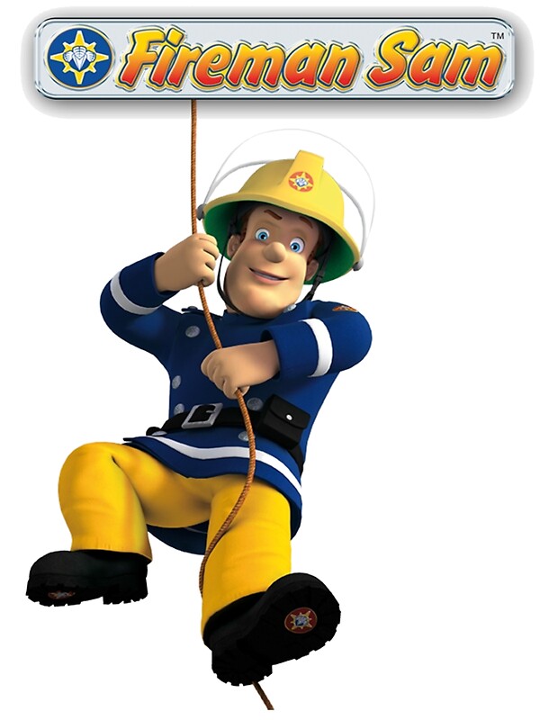 Fireman Sam: Canvas Prints | Redbubble