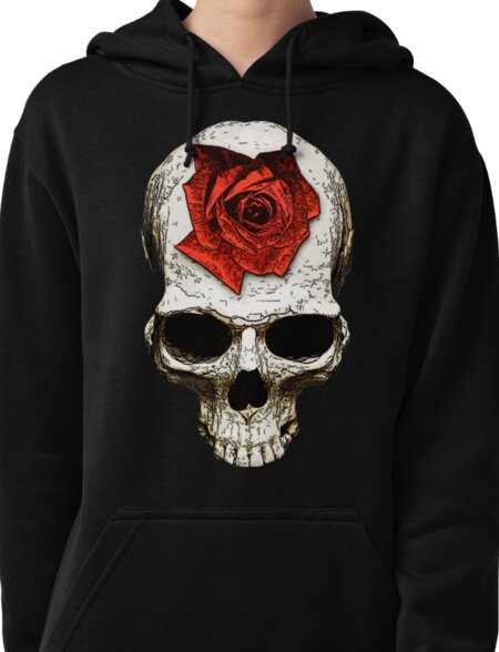 grateful dead hoodie sweatshirt