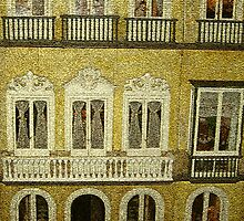 Dollhouse, Malaga, Spain by wandringeye