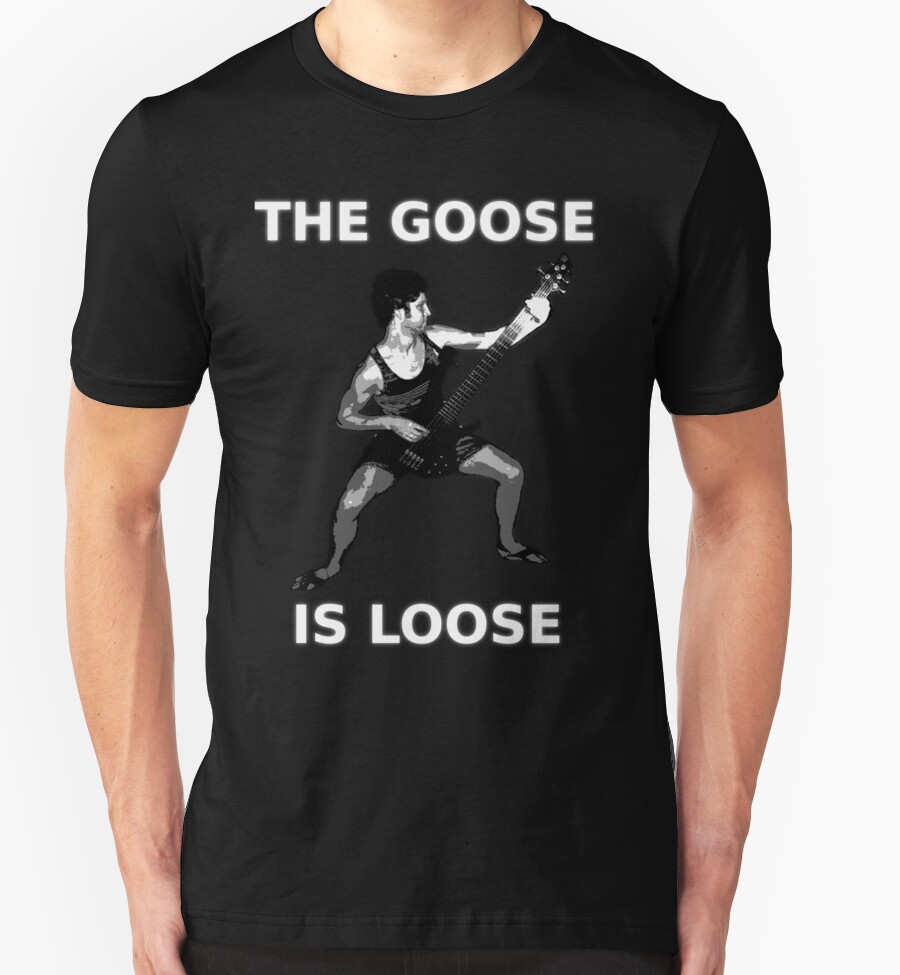 untitled goose shirt