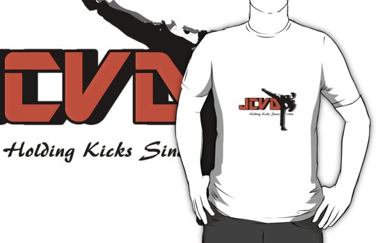 jcvd shirts