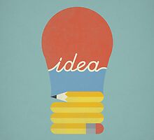 I've Got An Idea by filiskun
