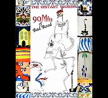 The Distant Sinners by Brian Bender