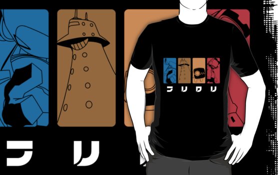 flcl shirt official