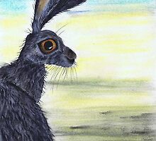 THINKING OF YOU by Hares & Critters