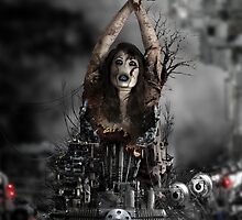 Mother Machine V1 by Visceral Creations