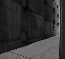not an entrance nor an exit just a place to stay away by KreddibleTrout