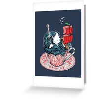 be a storm in a teacup