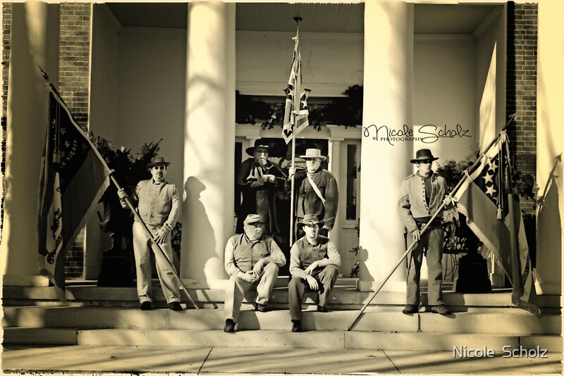 sons of confederate veterans shirt
