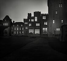 Darkness by kalua