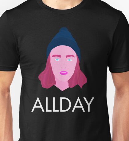 allday shirt promo code