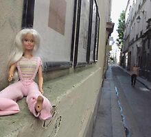 Rue Visconti by VeronicaPurple