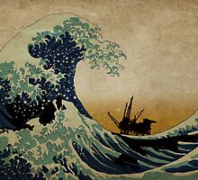 The wave today by eponymon