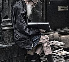 "Always a Reader" by Mlehrman