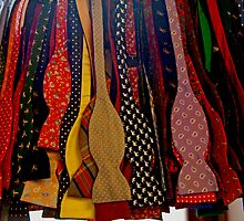 Bow Tie Heaven by phil decocco