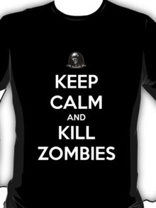 call of duty zombies shirt