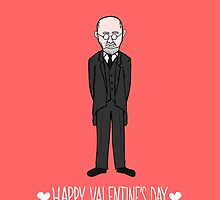 Freud by Ben Kling