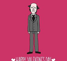 John Stuart Mill by Ben Kling