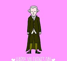 Immanuel Kant by Ben Kling