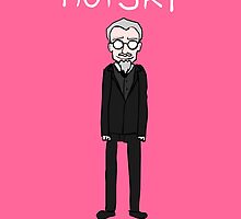 Leon Trotsky by Ben Kling